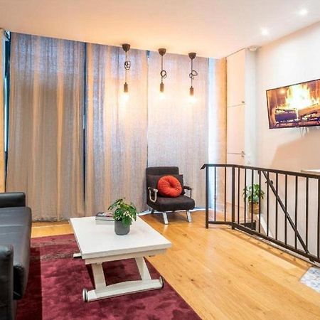 153 - Urban Pretty Flat In Center Of Paris Apartment Ngoại thất bức ảnh