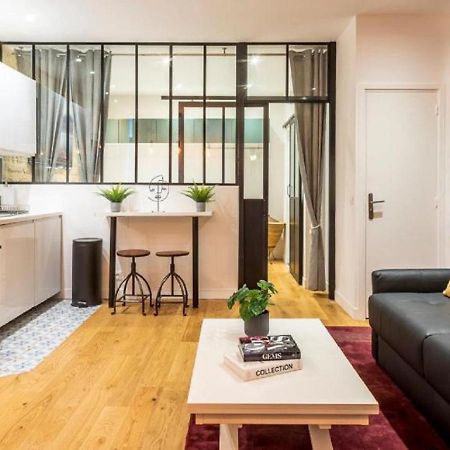 153 - Urban Pretty Flat In Center Of Paris Apartment Ngoại thất bức ảnh
