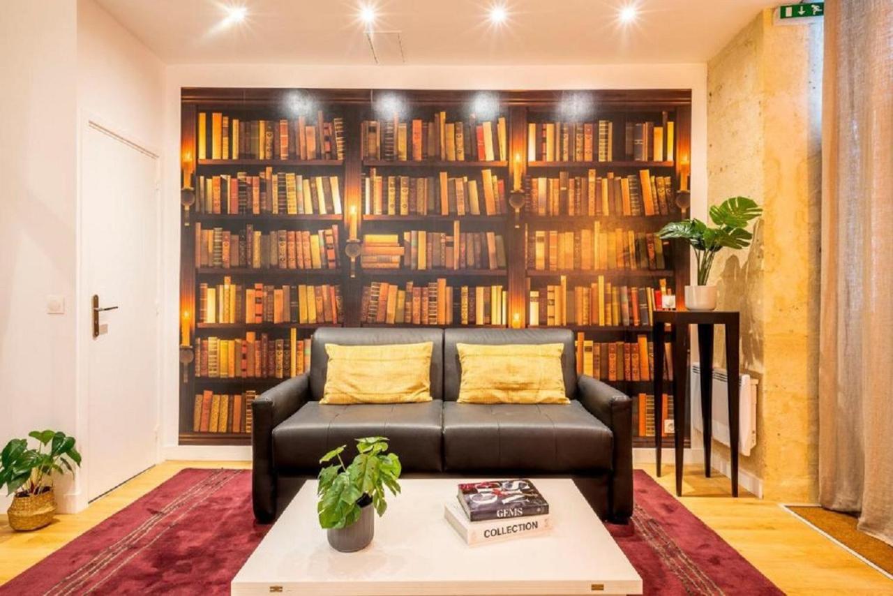153 - Urban Pretty Flat In Center Of Paris Apartment Ngoại thất bức ảnh