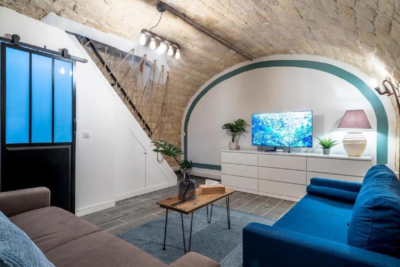 153 - Urban Pretty Flat In Center Of Paris Apartment Ngoại thất bức ảnh