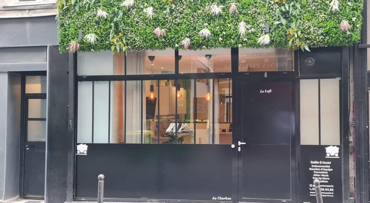 153 - Urban Pretty Flat In Center Of Paris Apartment Ngoại thất bức ảnh