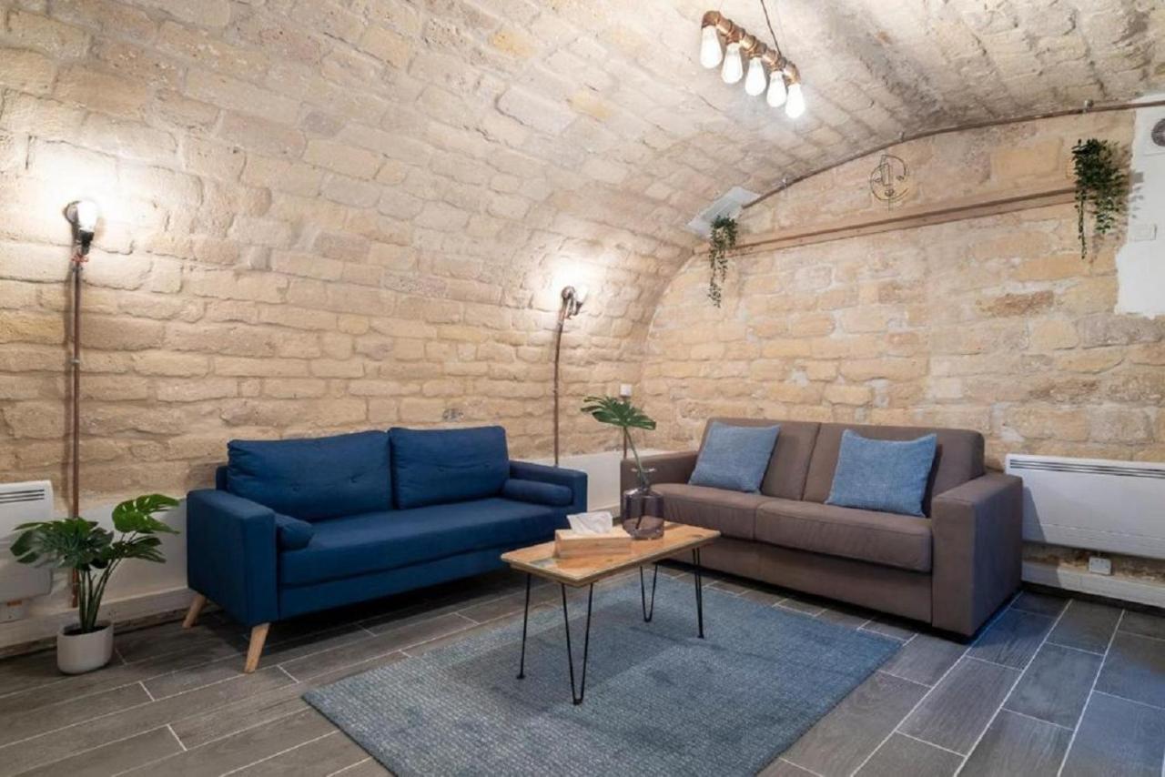 153 - Urban Pretty Flat In Center Of Paris Apartment Ngoại thất bức ảnh