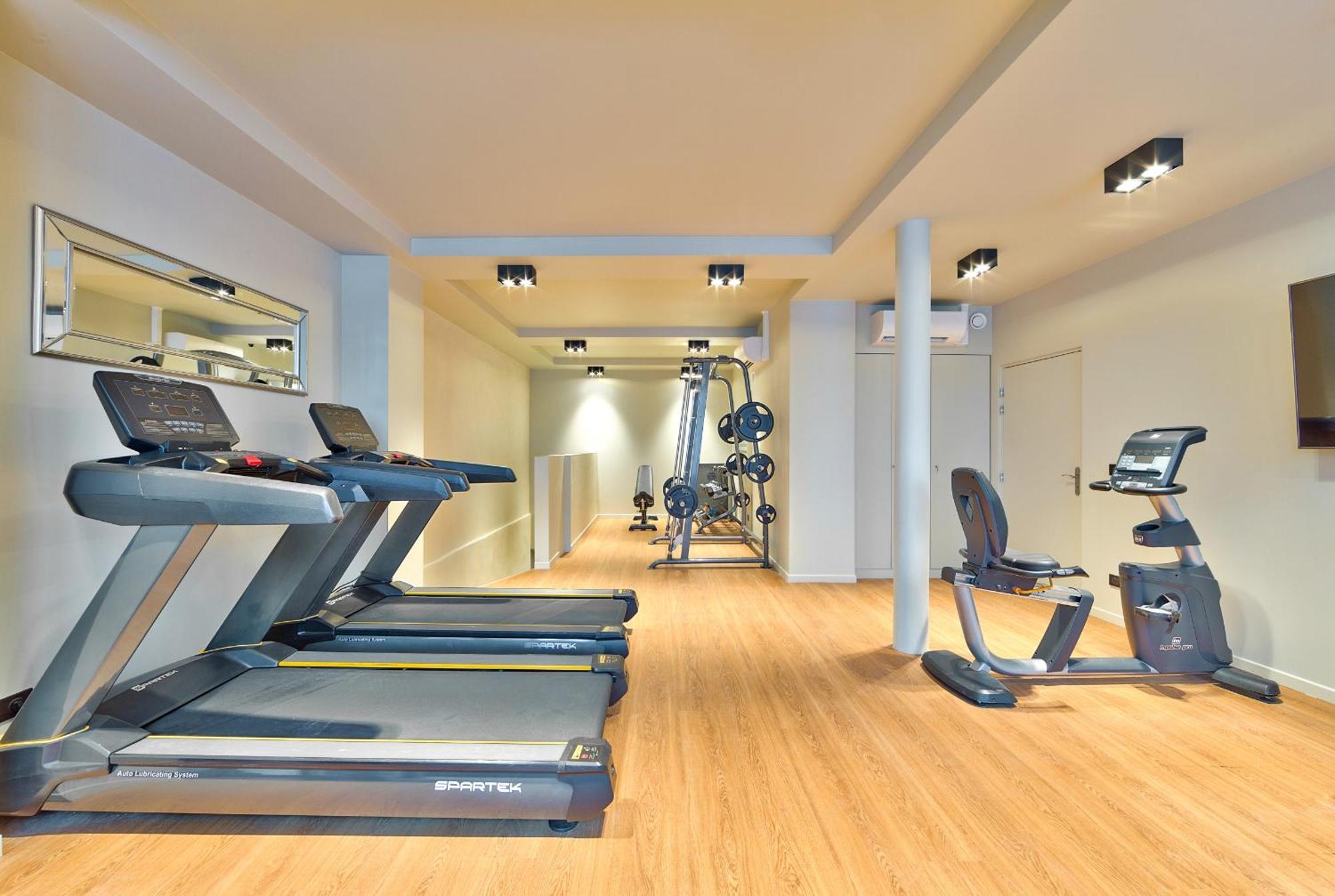 153 - Urban Pretty Flat In Center Of Paris Apartment Ngoại thất bức ảnh